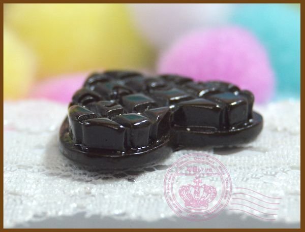 画像3: ☆10円☆ハートビターチョコ